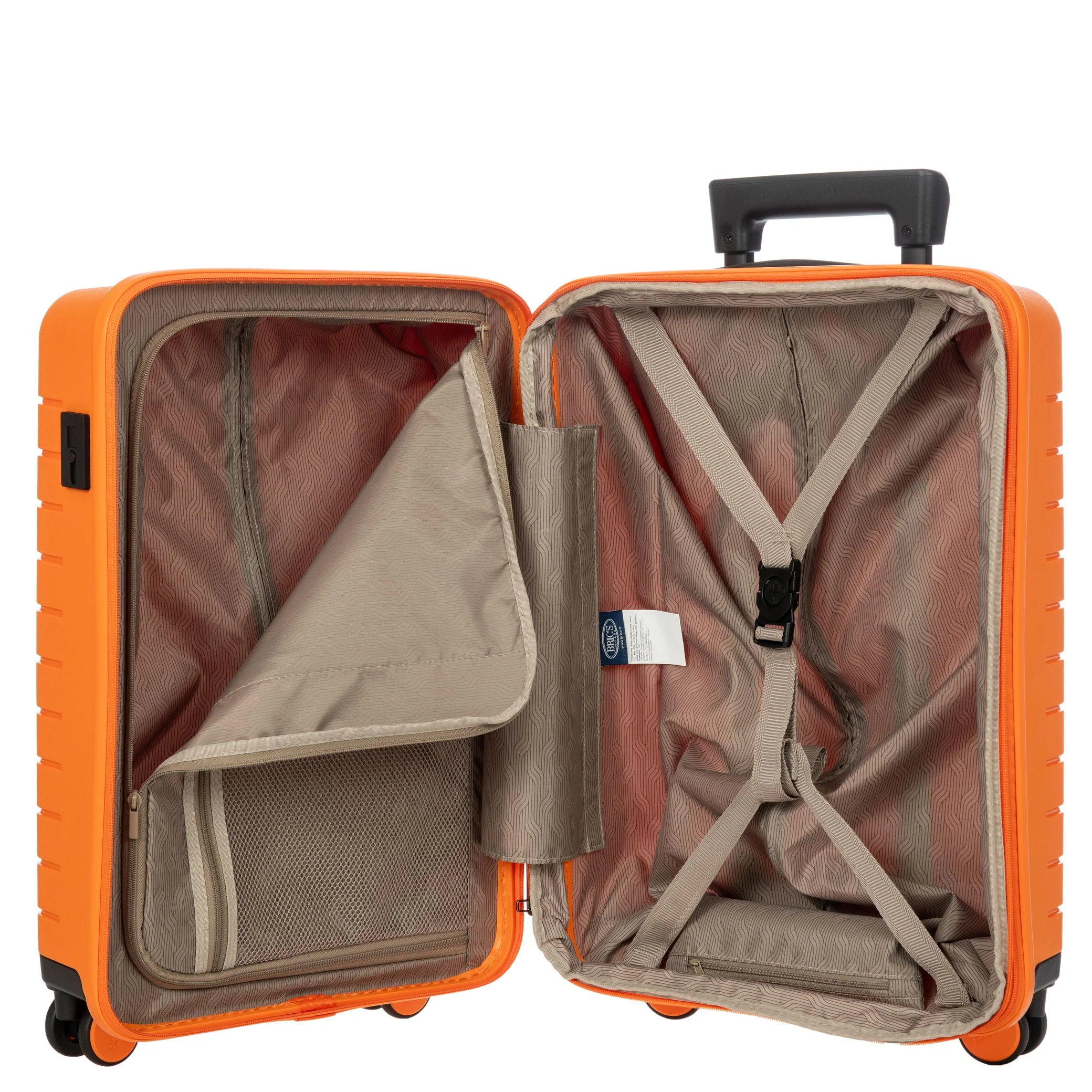 BRIC'S TROLLEY RIGIDO DE CABINA EXTENSIBLE ULISSE 55cm - Image 96