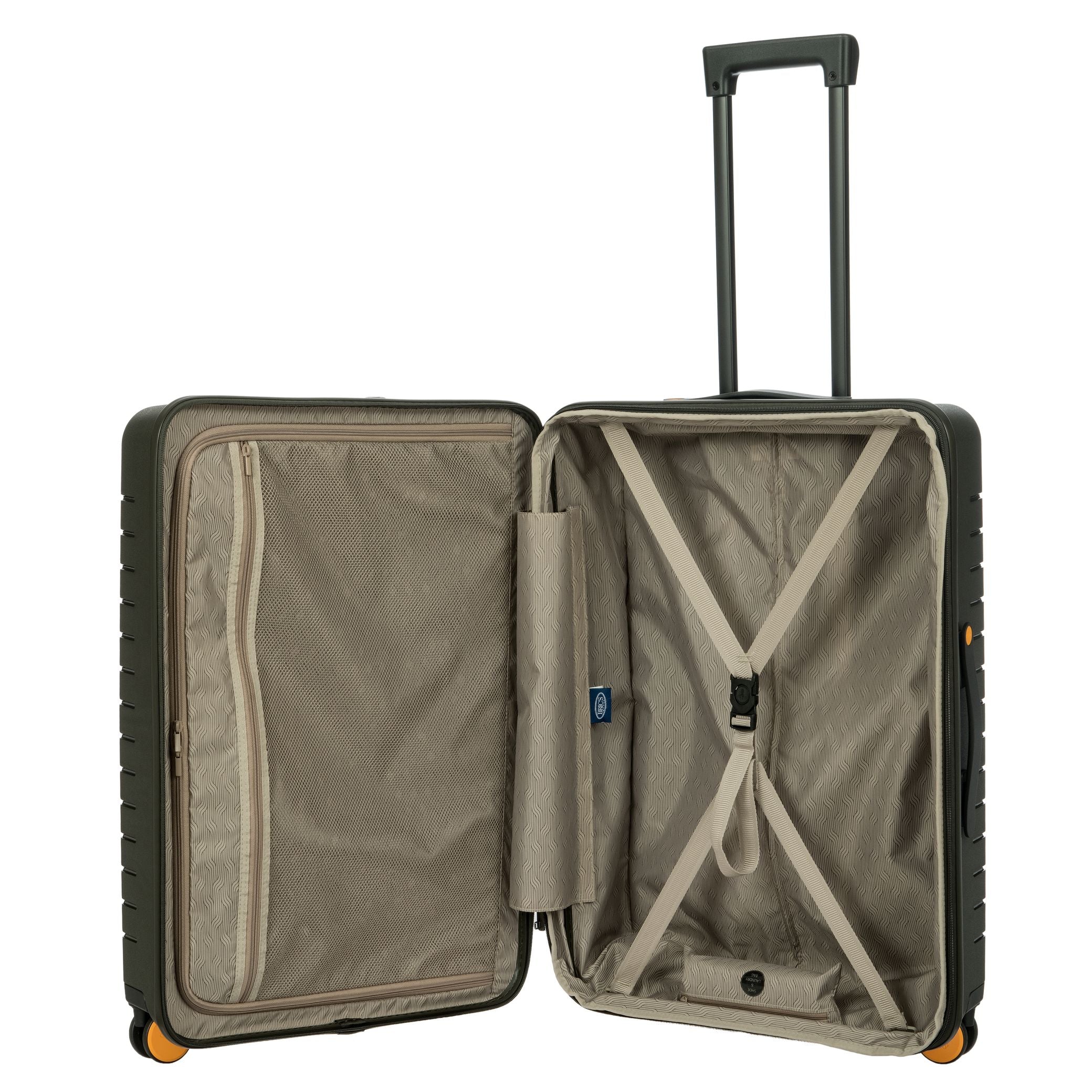 BRIC'S ULISSE TROLLEY GRANDE EXTENSIBLE 70CM - Image 70