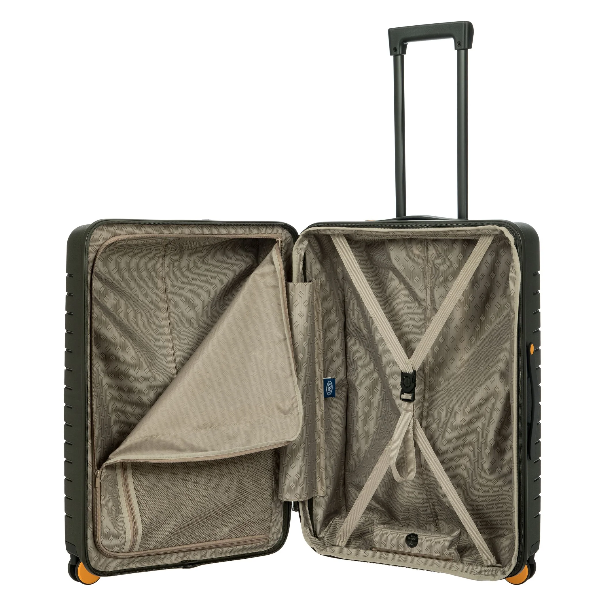 BRIC'S ULISSE TROLLEY GRANDE EXTENSIBLE 70CM - Image 71