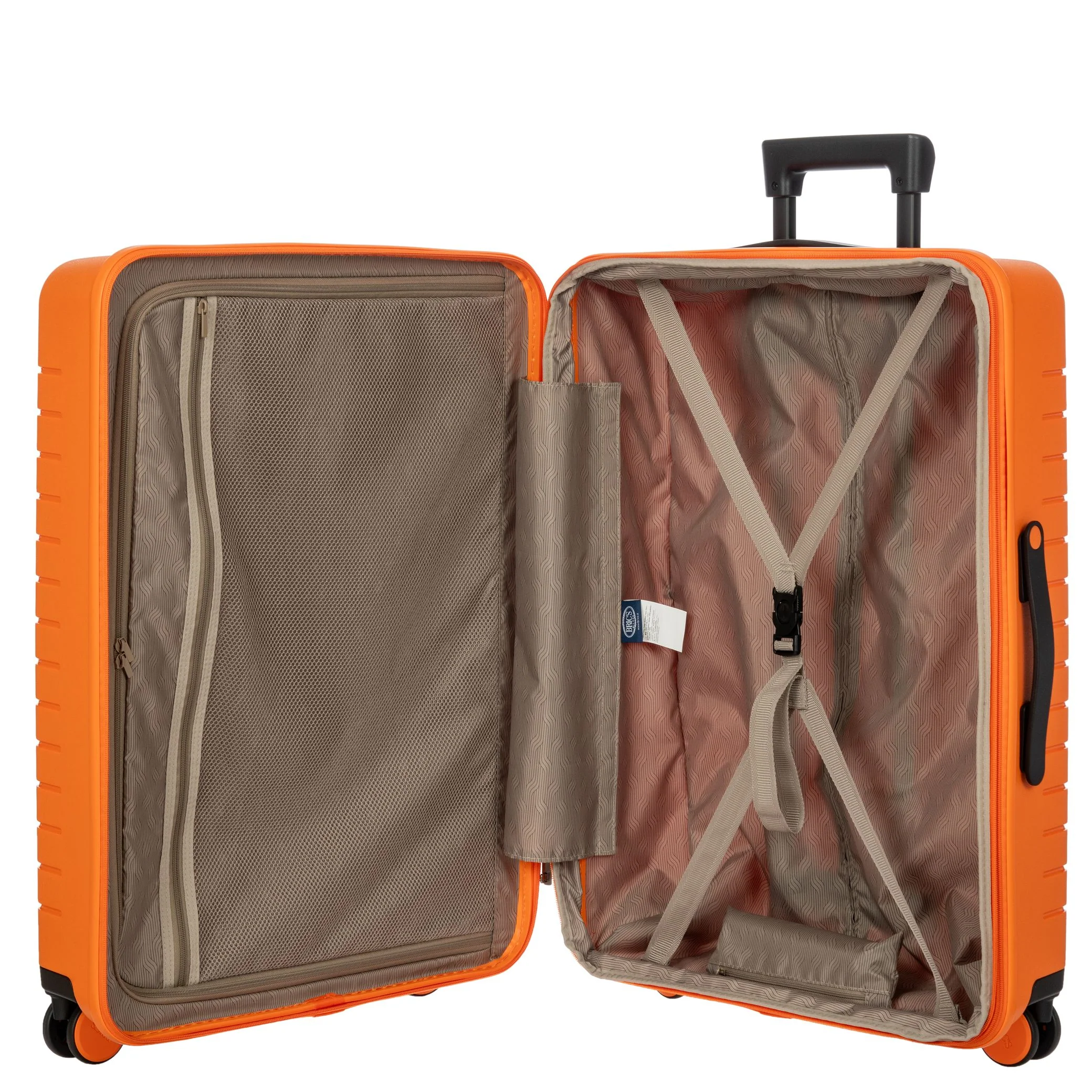 BRIC'S ULISSE TROLLEY GRANDE EXTENSIBLE 70CM - Image 84