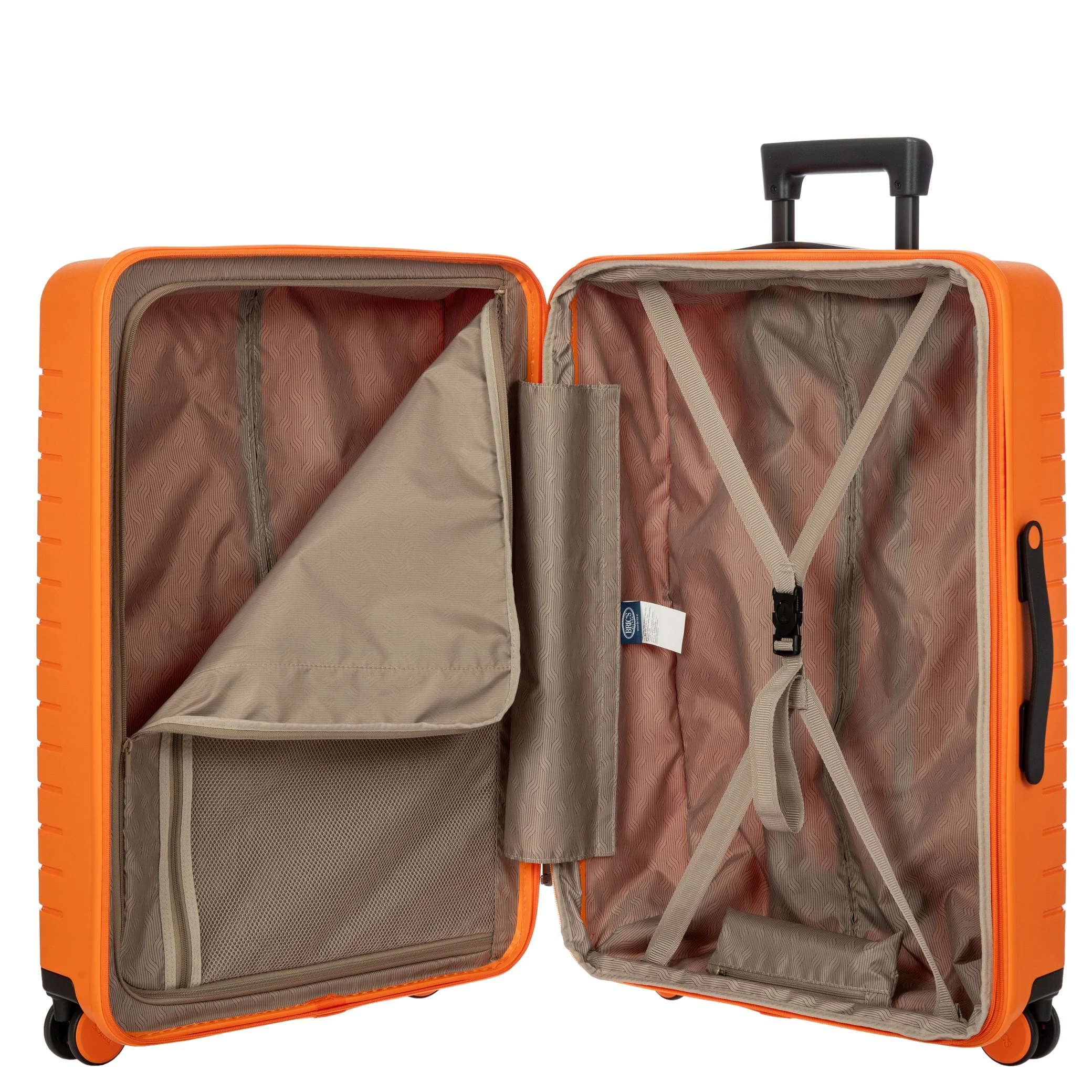 BRIC'S ULISSE TROLLEY GRANDE EXTENSIBLE 70CM - Image 85