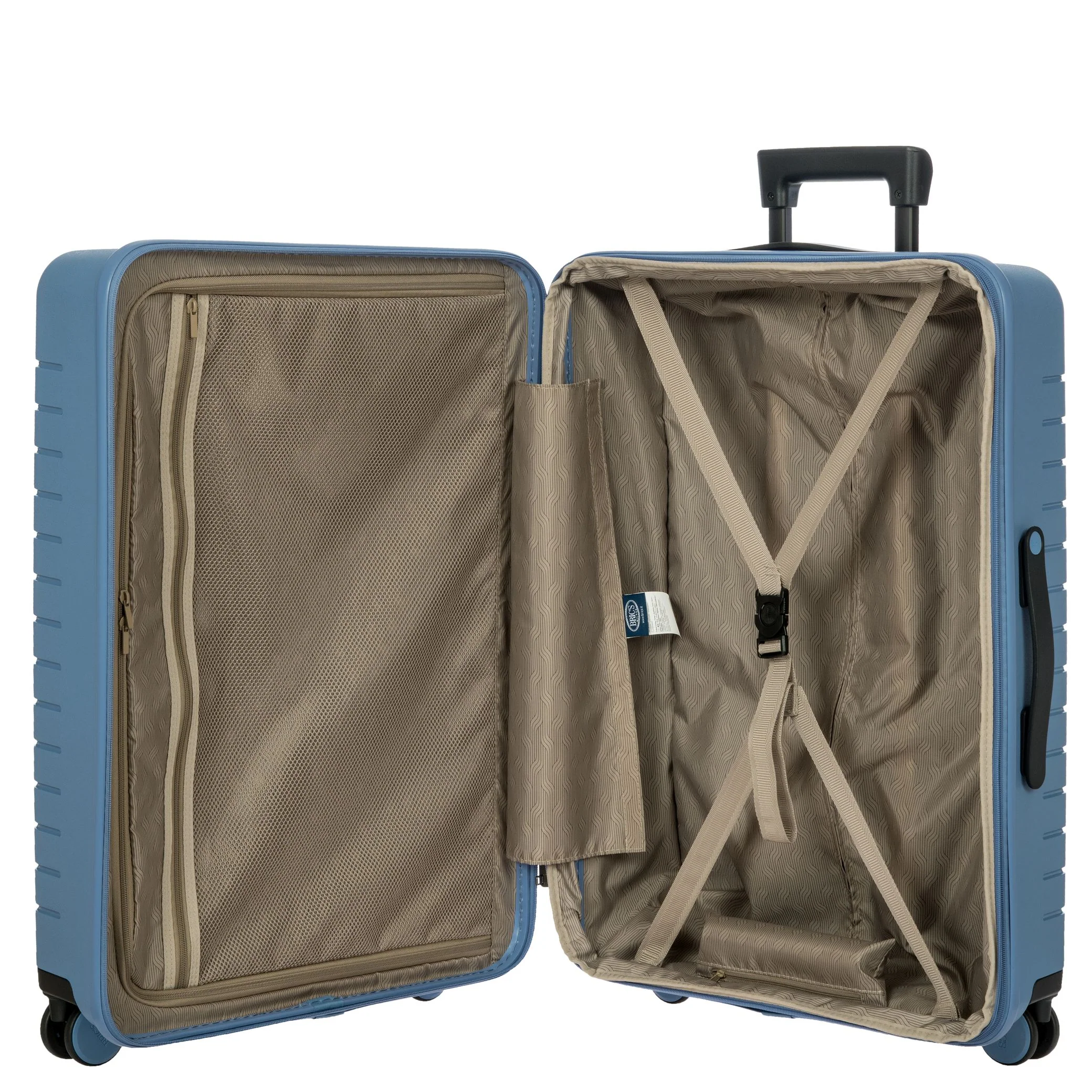 BRIC'S ULISSE TROLLEY GRANDE EXTENSIBLE 70CM - Image 95