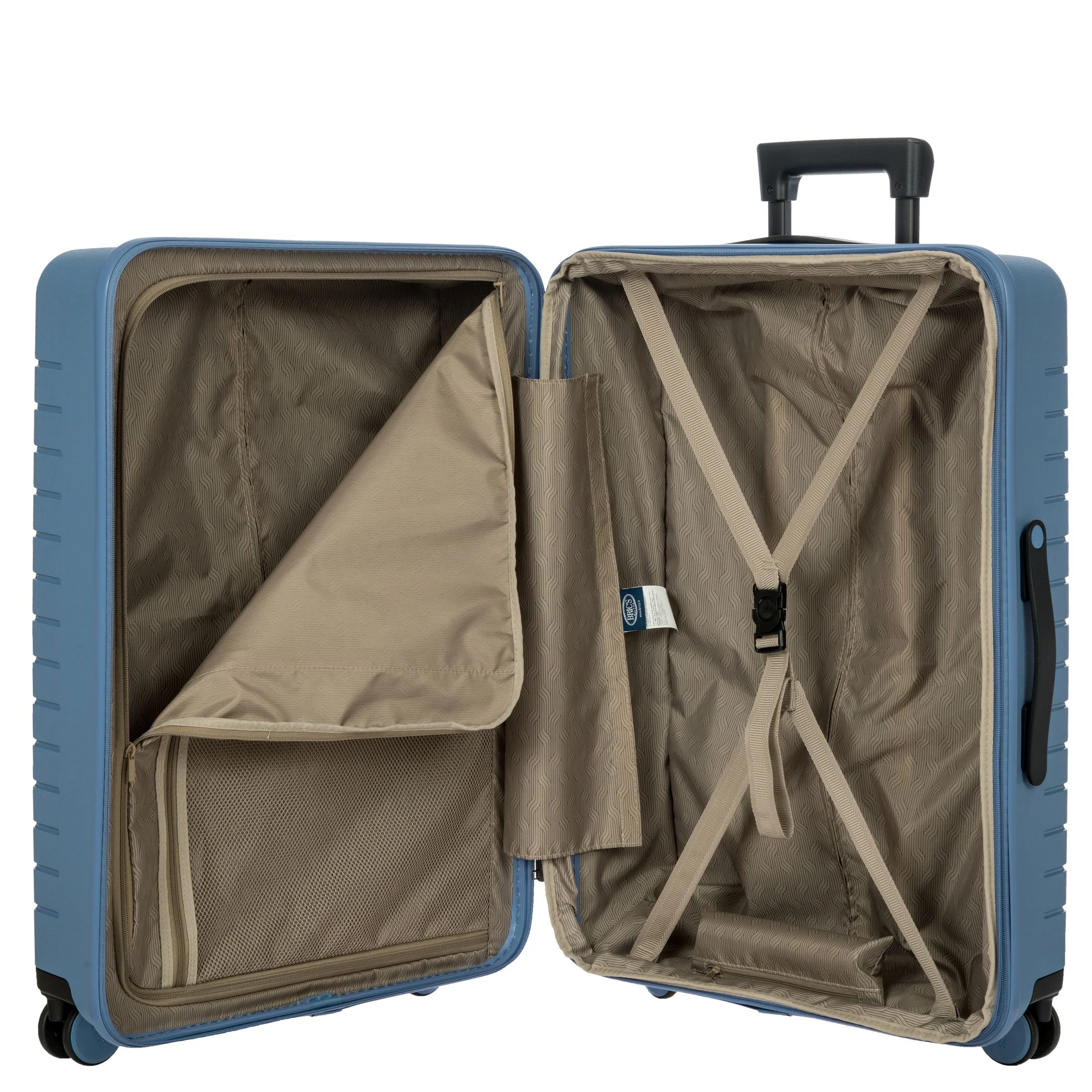BRIC'S ULISSE TROLLEY GRANDE EXTENSIBLE 70CM - Image 96