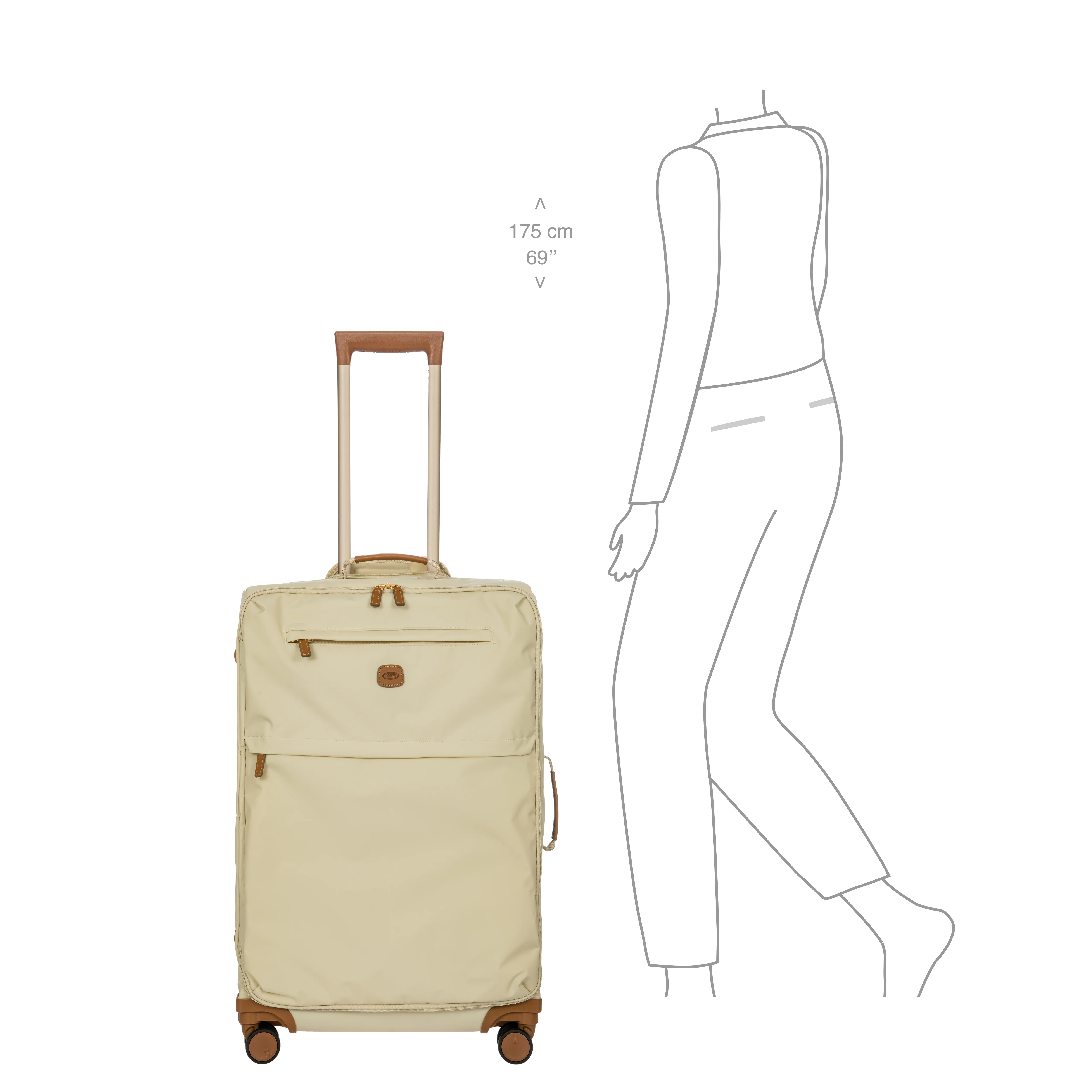 BRIC´S MALETA MEDIANA 71CM X-COLLECTION - Image 33