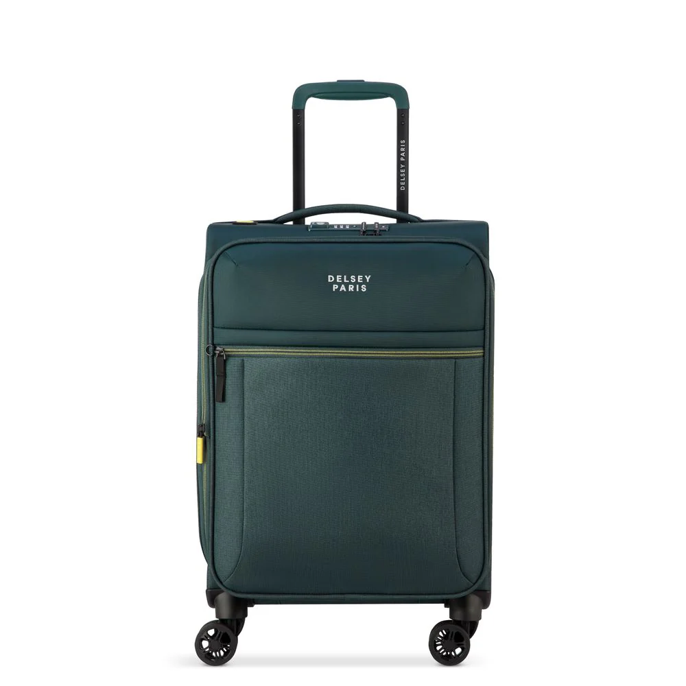 DELSEY BROCHANT 3 MALETA CABINA EXPANDIBLE 55CM - Image 11