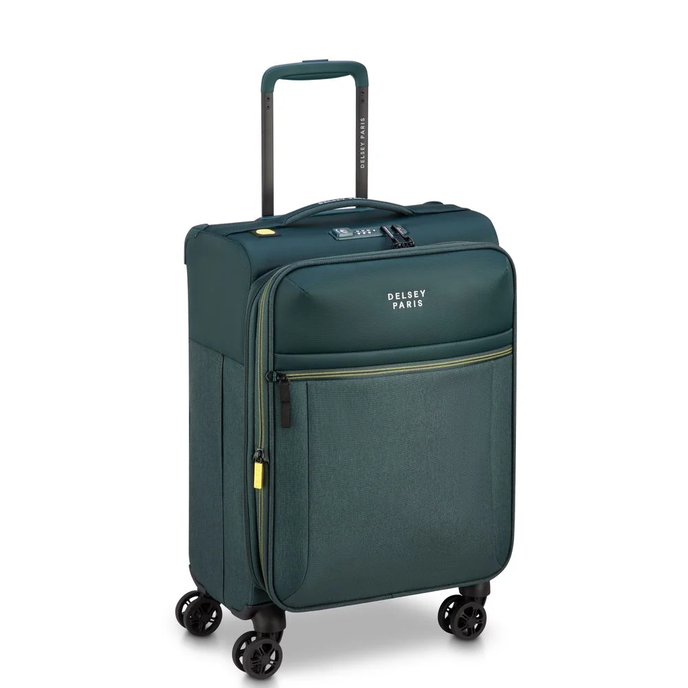 DELSEY BROCHANT 3 MALETA CABINA EXPANDIBLE 55CM - Image 12