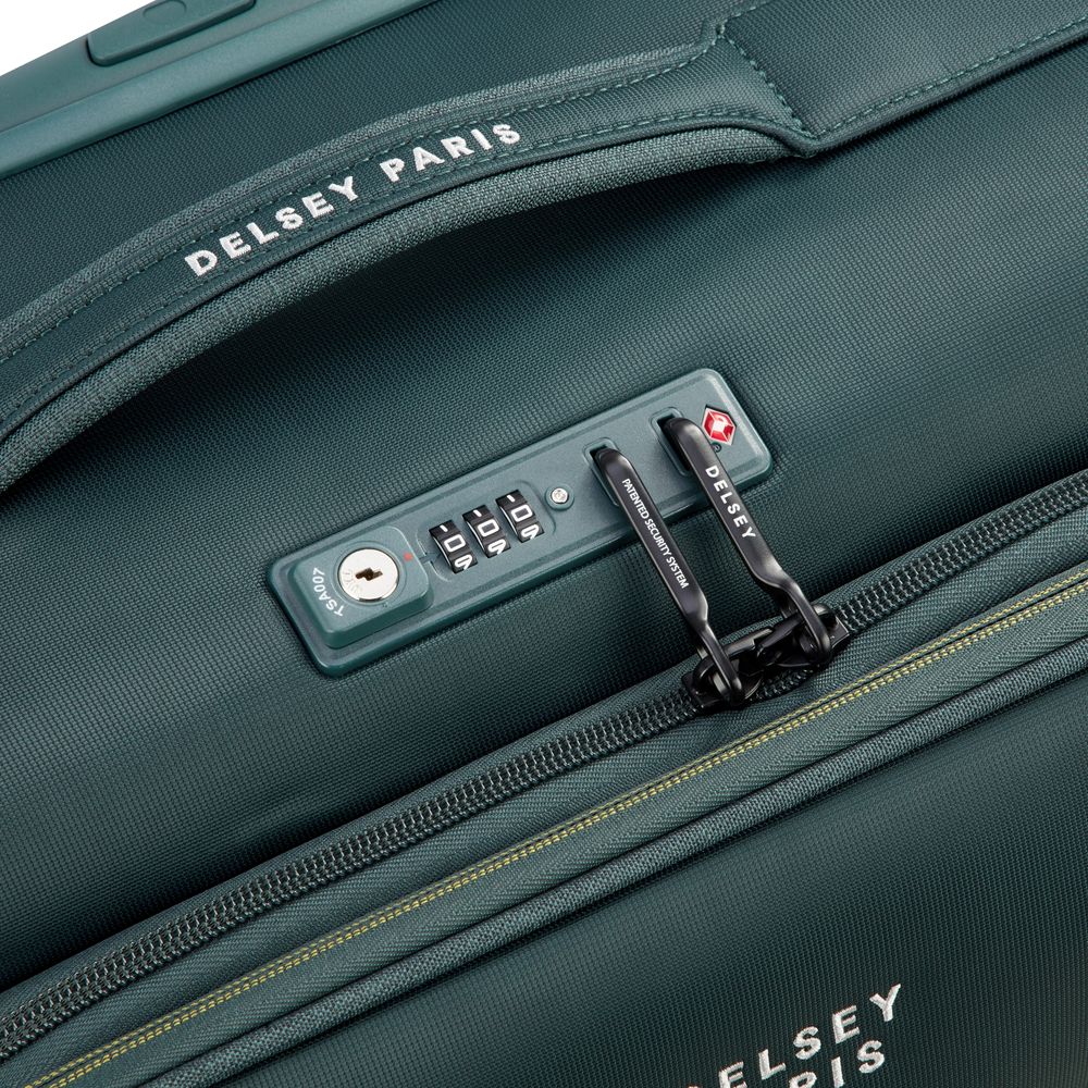 DELSEY BROCHANT 3 MALETA CABINA EXPANDIBLE 55CM - Image 15