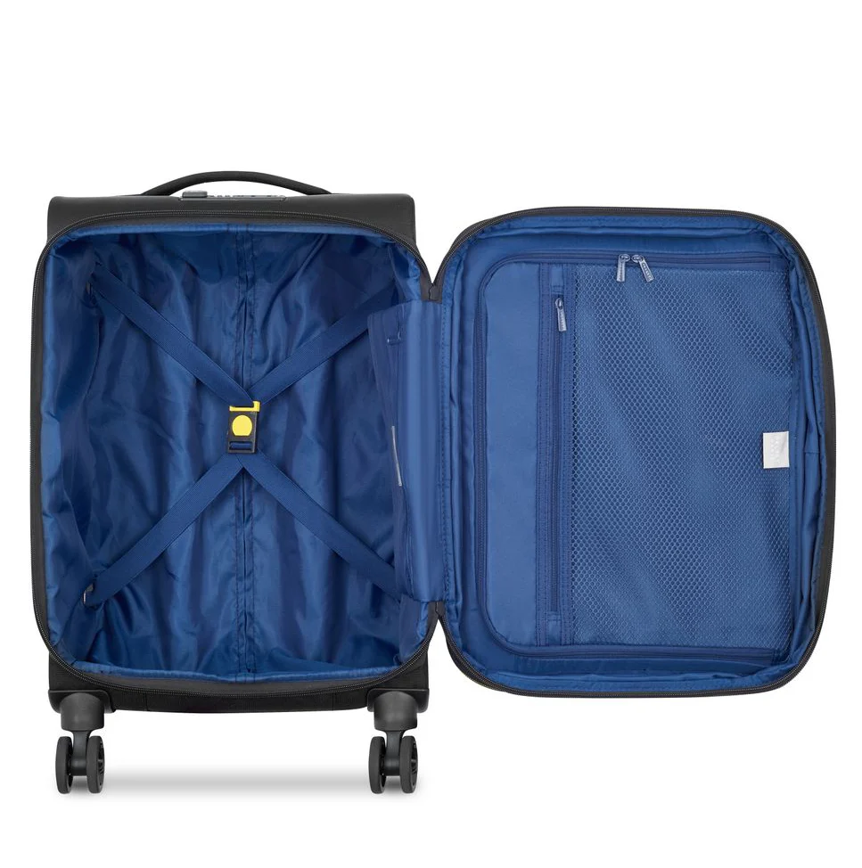 DELSEY BROCHANT 3 MALETA CABINA EXPANDIBLE 55CM - Image 18