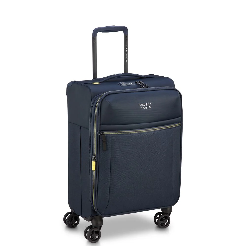 DELSEY BROCHANT 3 MALETA CABINA EXPANDIBLE 55CM - Image 2