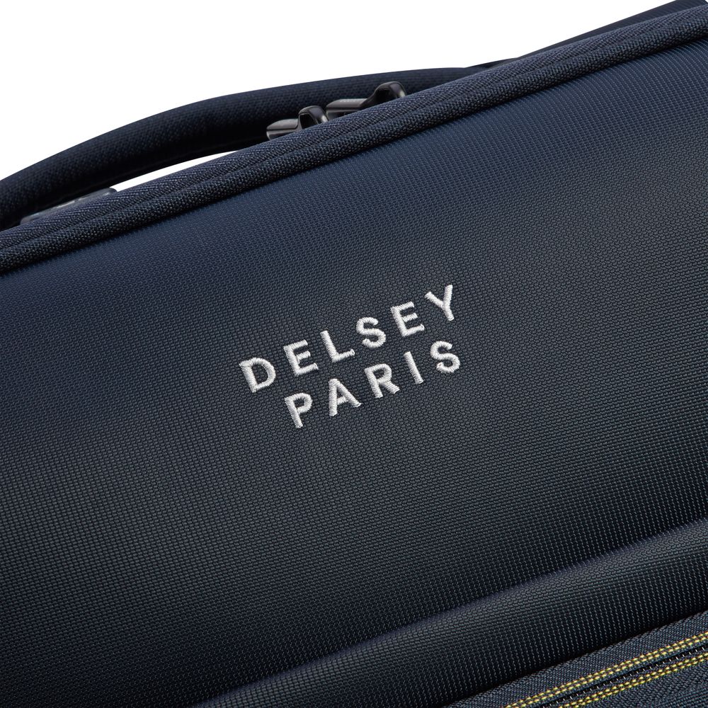 DELSEY BROCHANT 3 MALETA CABINA EXPANDIBLE 55CM - Image 4