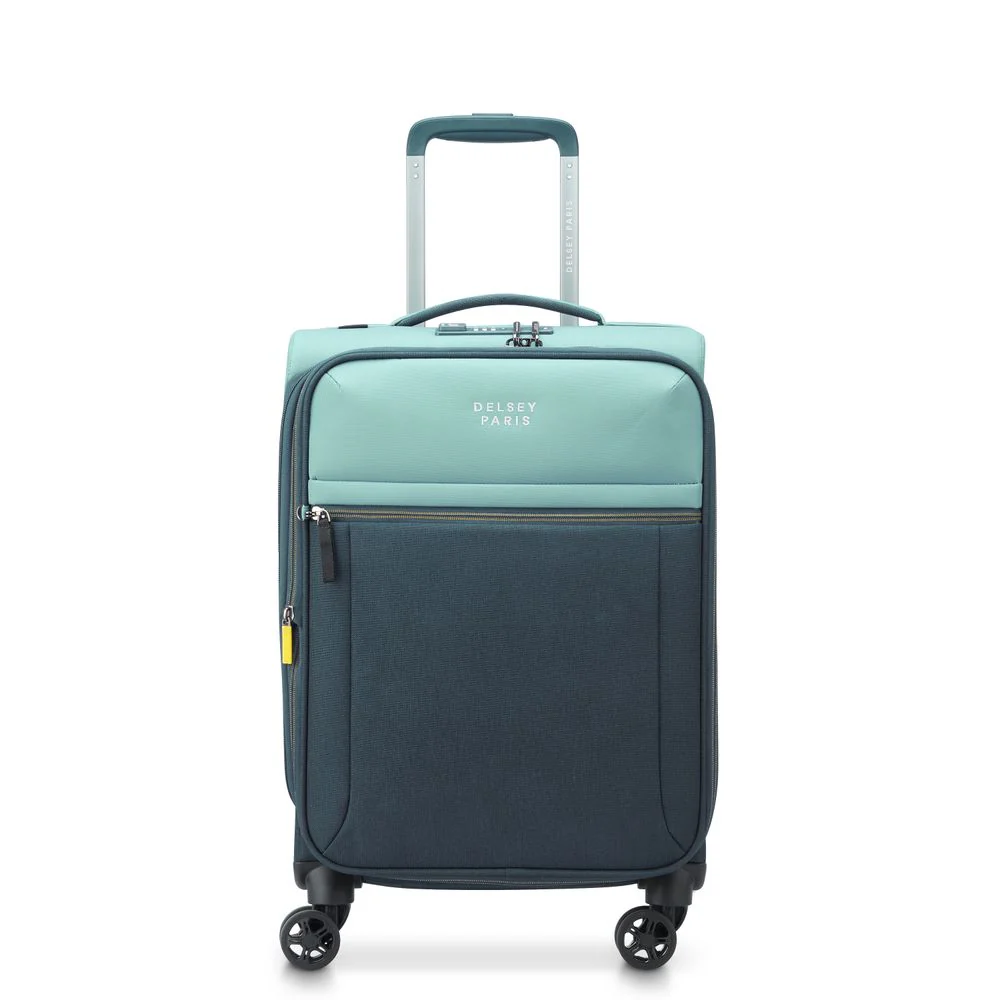 DELSEY BROCHANT 3 MALETA CABINA EXPANDIBLE 55CM - Image 6