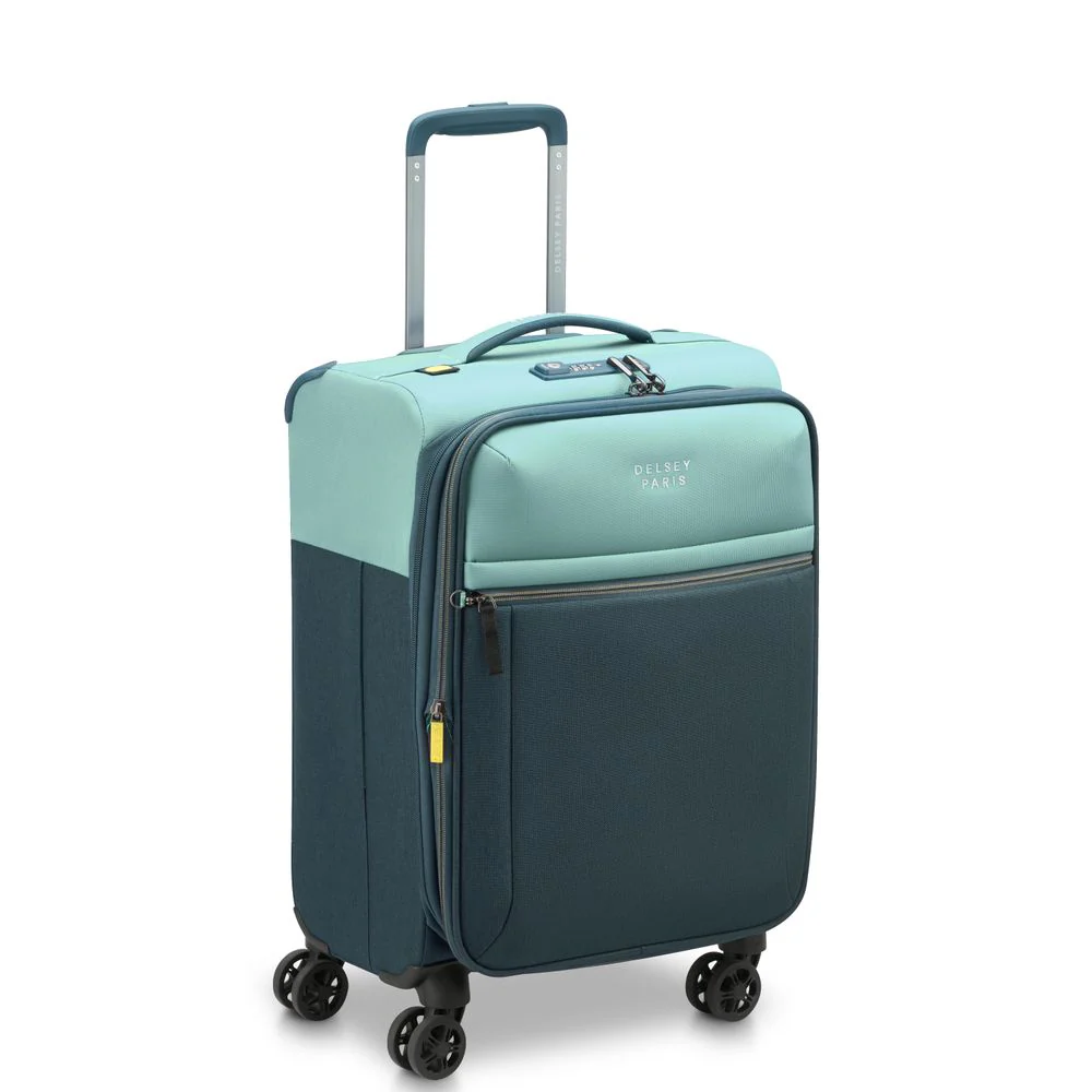 DELSEY BROCHANT 3 MALETA CABINA EXPANDIBLE 55CM - Image 7