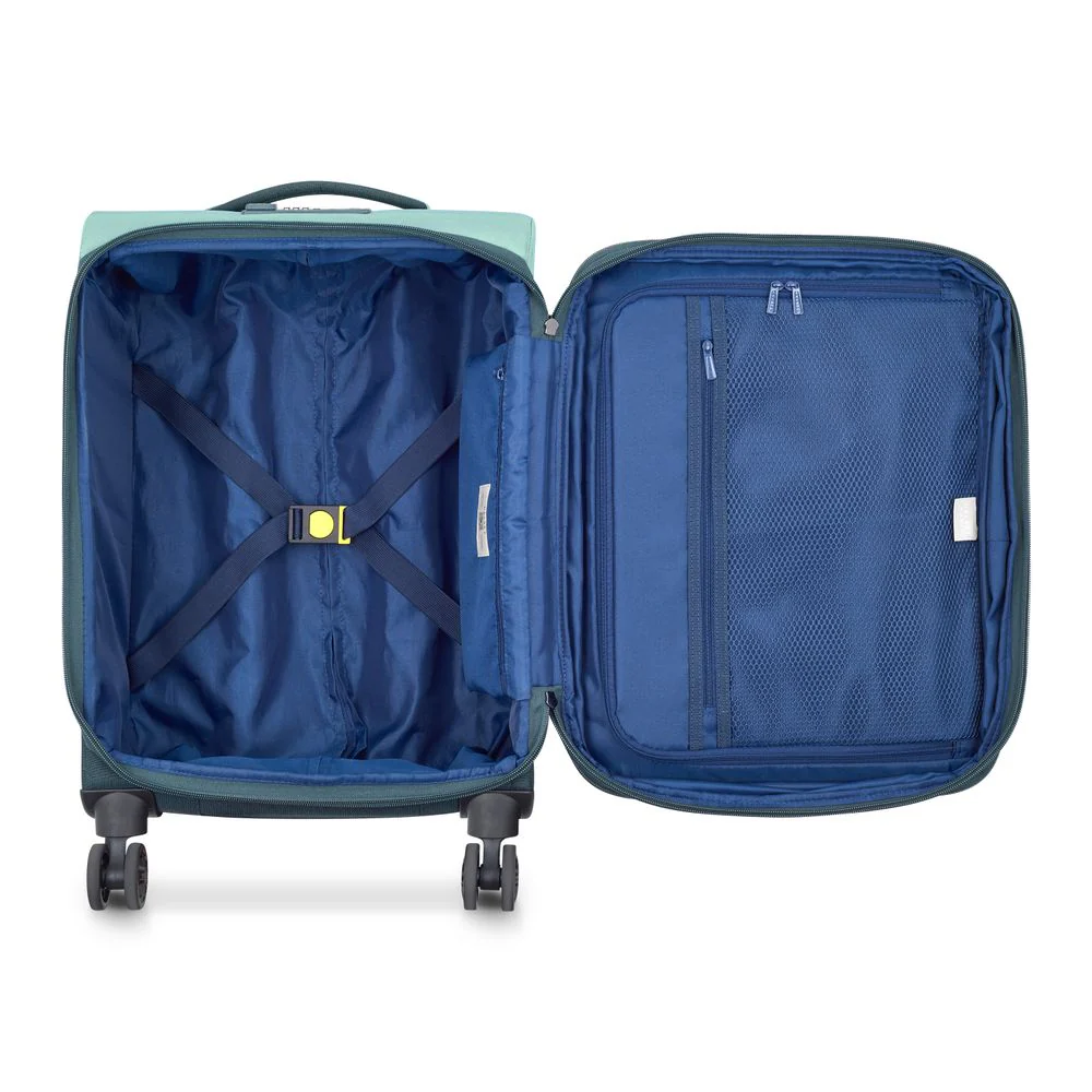 DELSEY BROCHANT 3 MALETA CABINA EXPANDIBLE 55CM - Image 8
