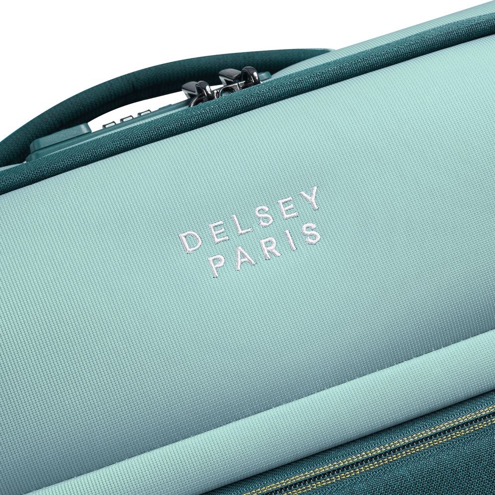DELSEY BROCHANT 3 MALETA CABINA EXPANDIBLE 55CM - Image 9