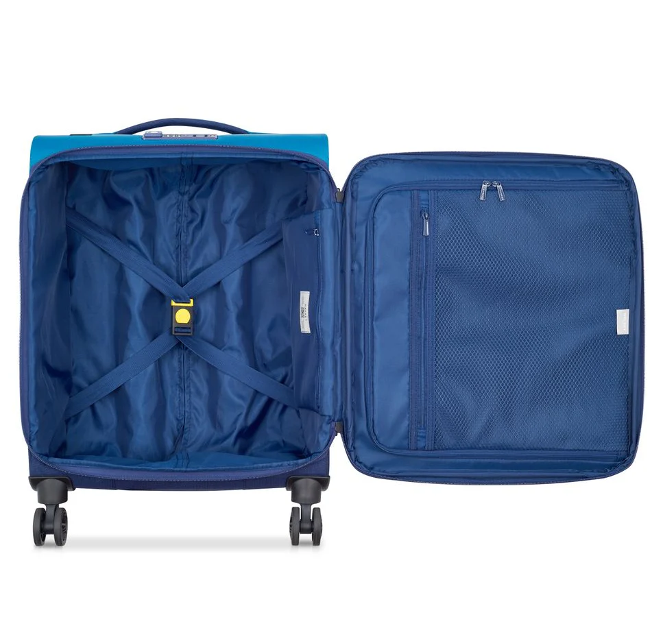 DELSEY BROCHANT 3 MALETA CABINA SLIM 55CM - Image 13