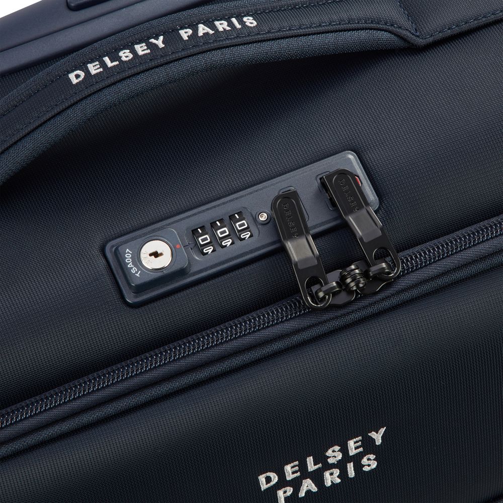 DELSEY BROCHANT 3 MALETA CABINA SLIM 55CM - Image 4