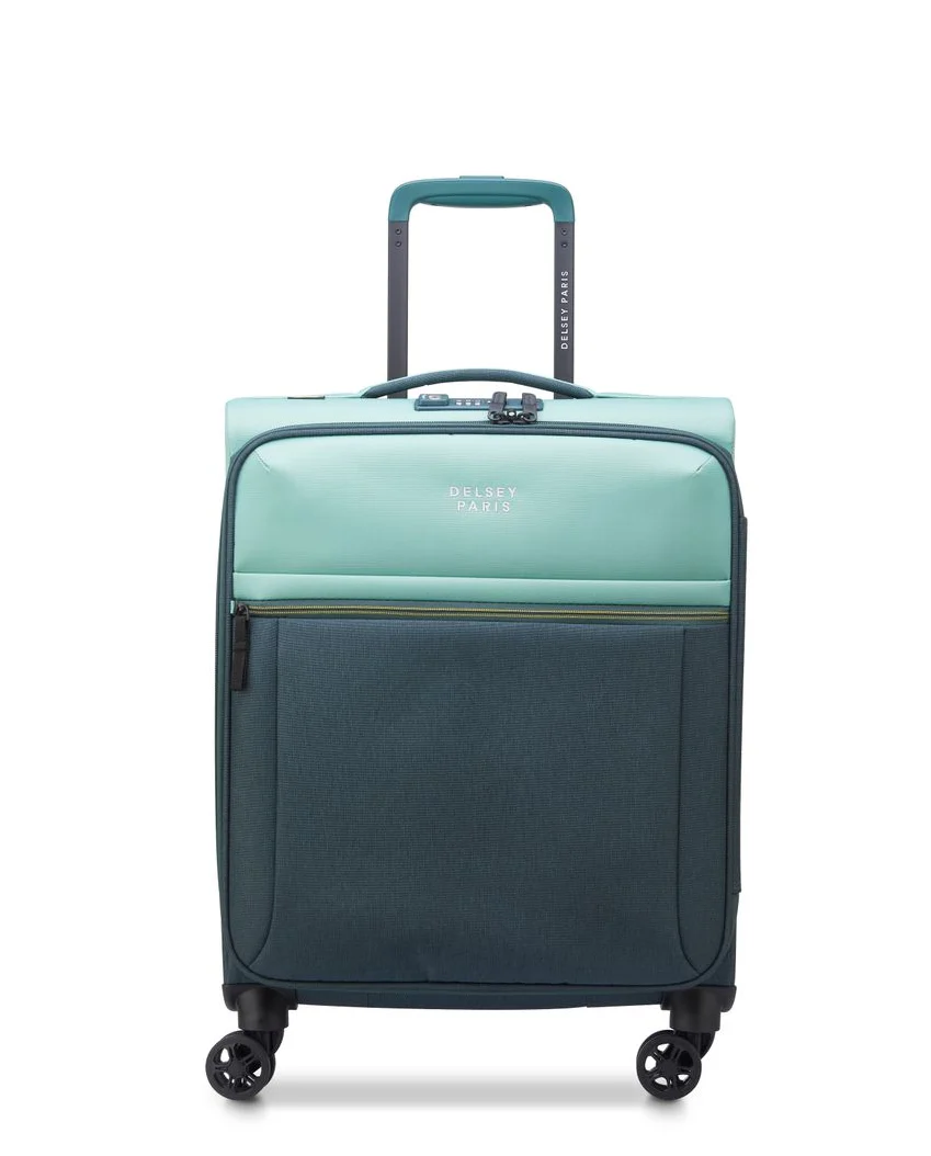 DELSEY BROCHANT 3 MALETA CABINA SLIM 55CM - Image 6