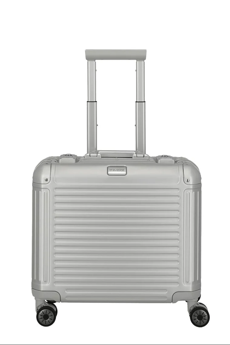 TRAVELITE BUSINESS TROLLEY 4R NEXT ALUMINIO - Image 13