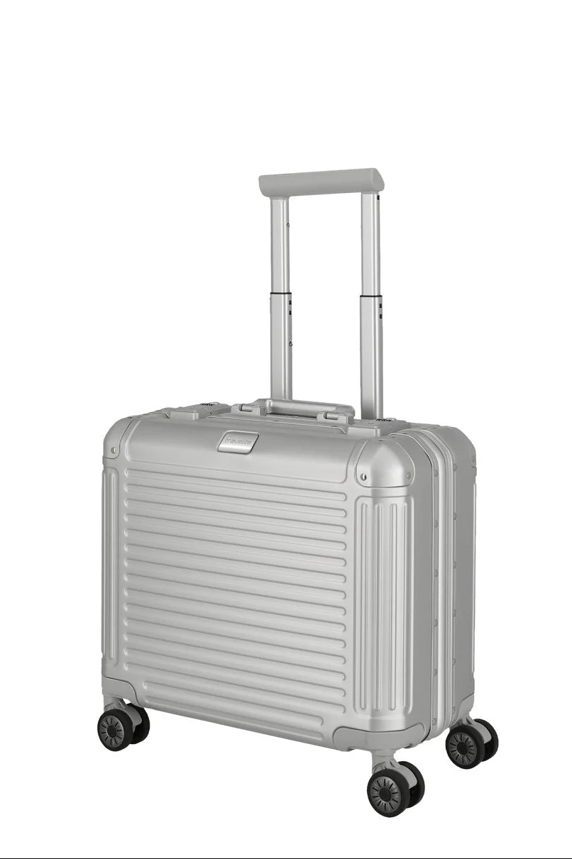TRAVELITE BUSINESS TROLLEY 4R NEXT ALUMINIO - Image 14