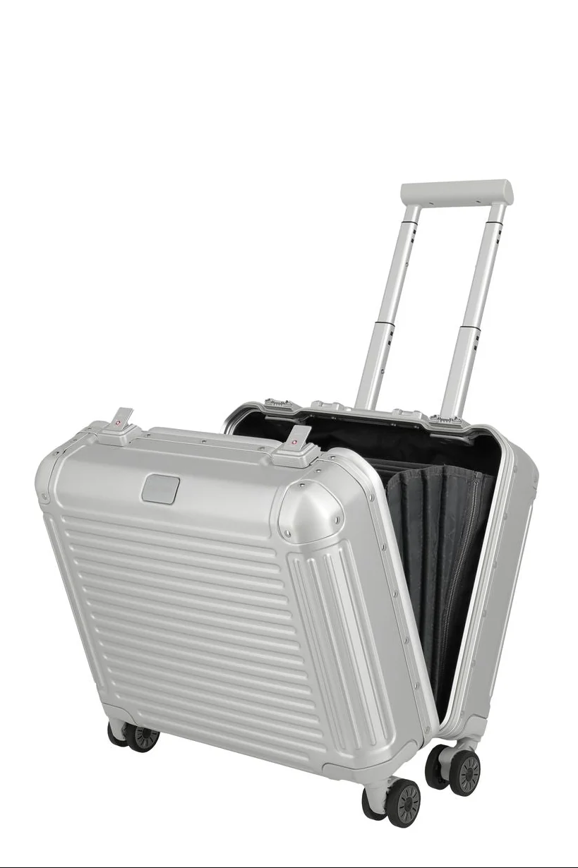 TRAVELITE BUSINESS TROLLEY 4R NEXT ALUMINIO - Image 15
