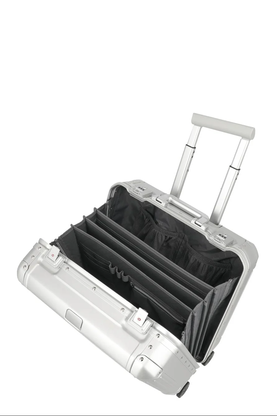 TRAVELITE BUSINESS TROLLEY 4R NEXT ALUMINIO - Image 16