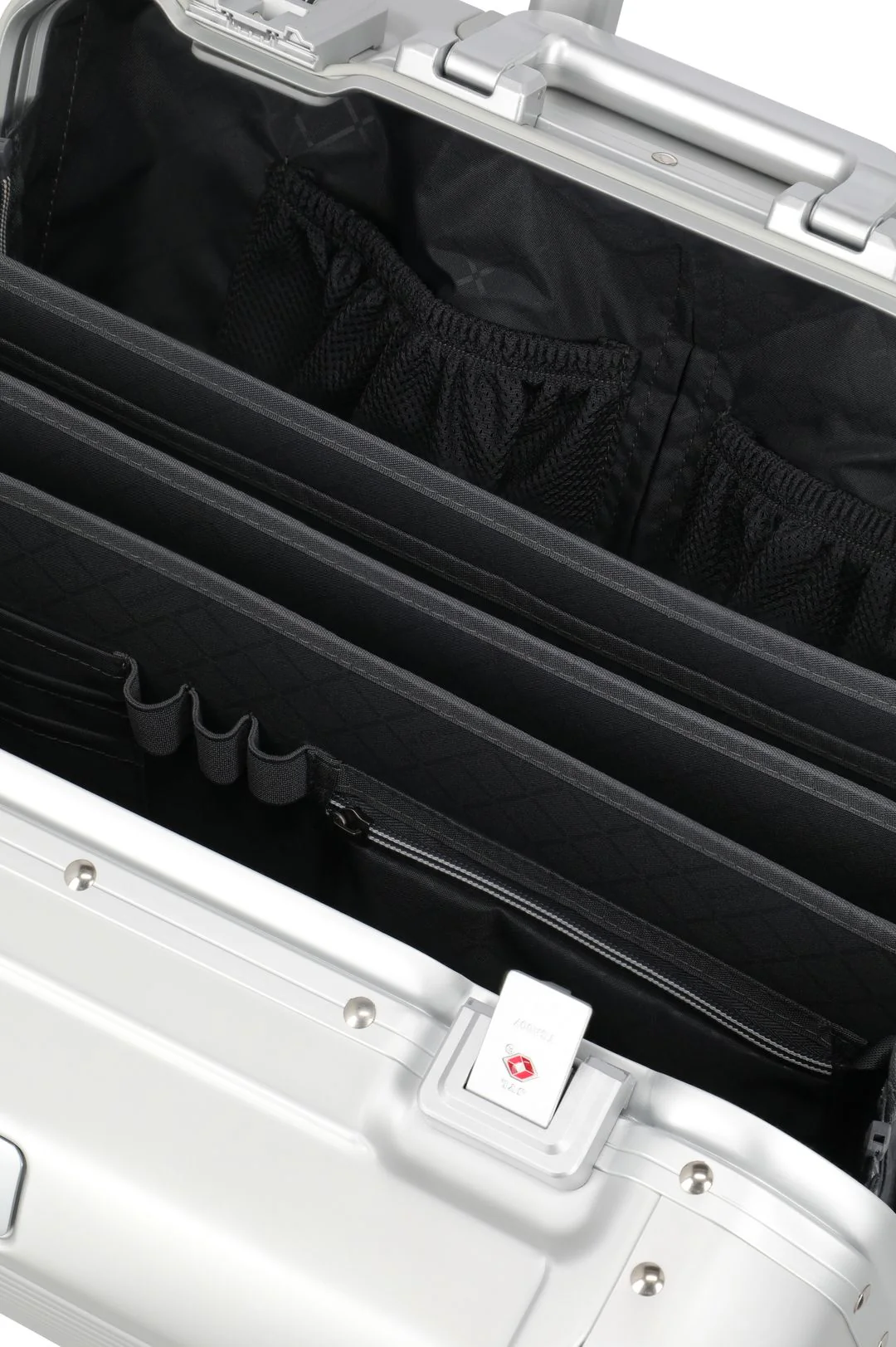 TRAVELITE BUSINESS TROLLEY 4R NEXT ALUMINIO - Image 17