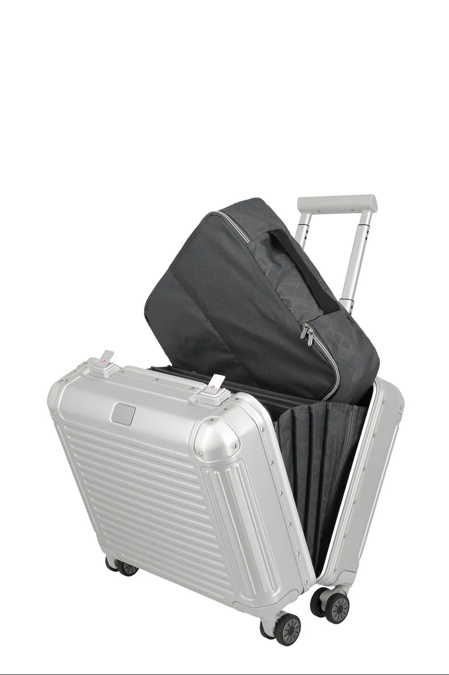 TRAVELITE BUSINESS TROLLEY 4R NEXT ALUMINIO - Image 18