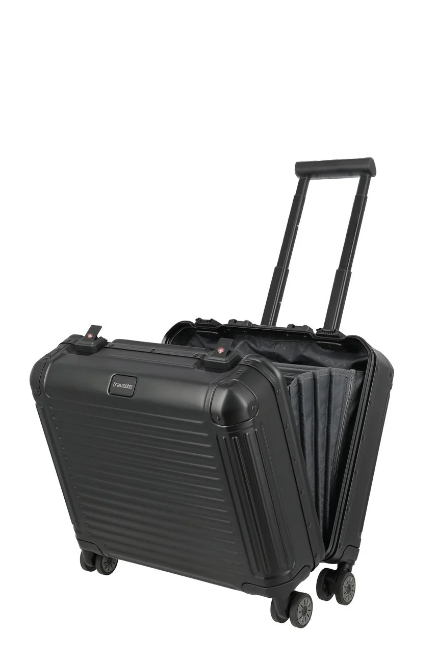 TRAVELITE BUSINESS TROLLEY 4R NEXT ALUMINIO - Image 3