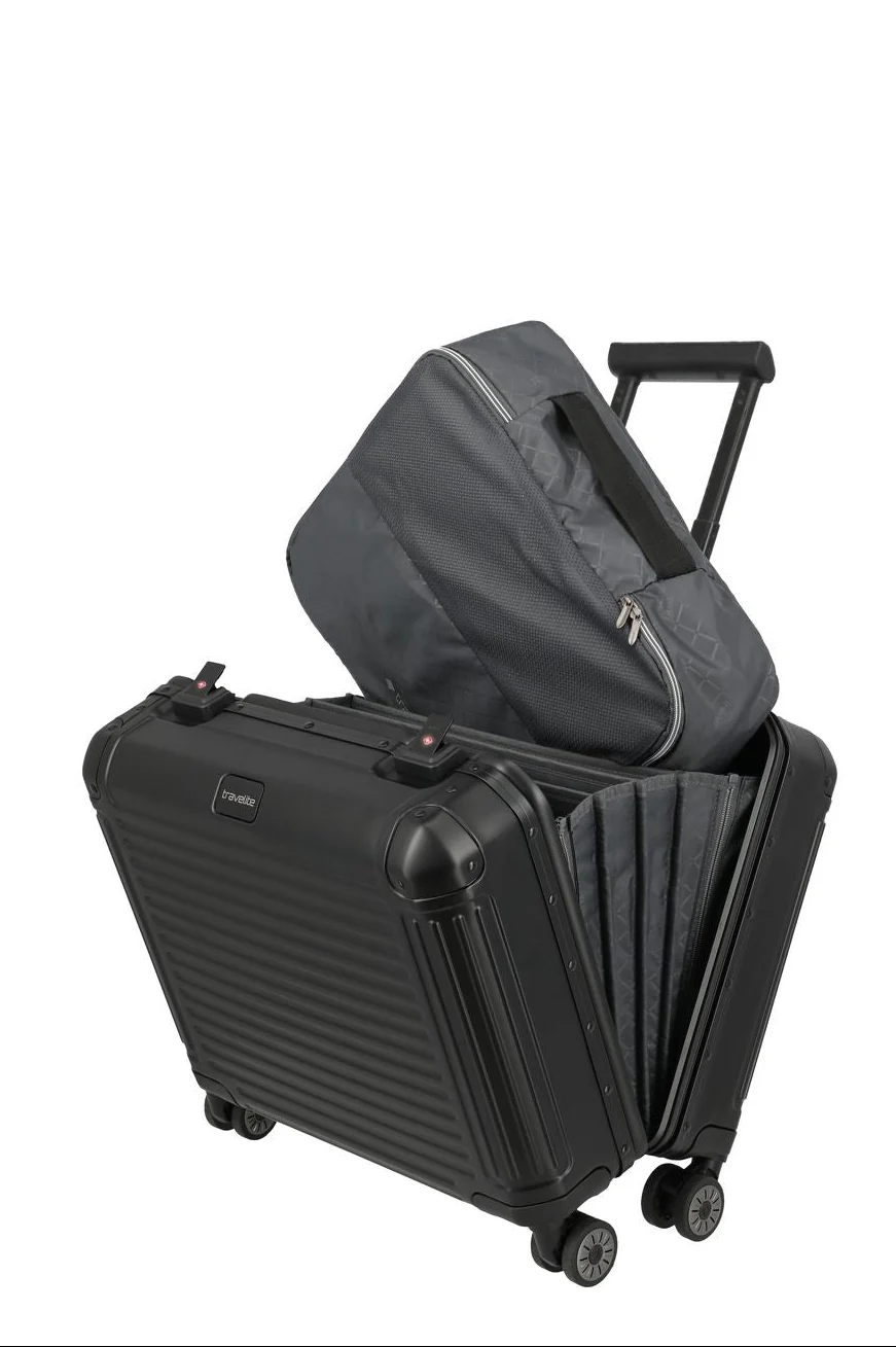 TRAVELITE BUSINESS TROLLEY 4R NEXT ALUMINIO - Image 6