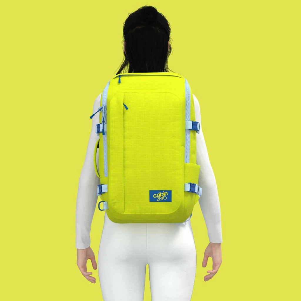 CABINZERO MOCHILA ADVENTURE 32L - Image 22