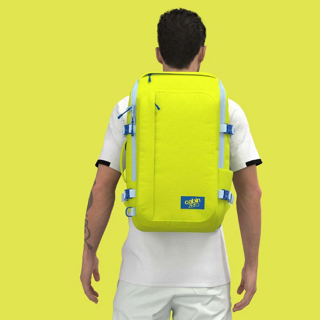 CABINZERO MOCHILA ADVENTURE 32L - Image 27