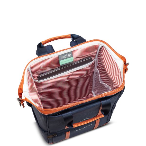 DELSEY CADENCE MOCHILA 14" - ED. ESPECIAL ROLAND GARROS - Image 3