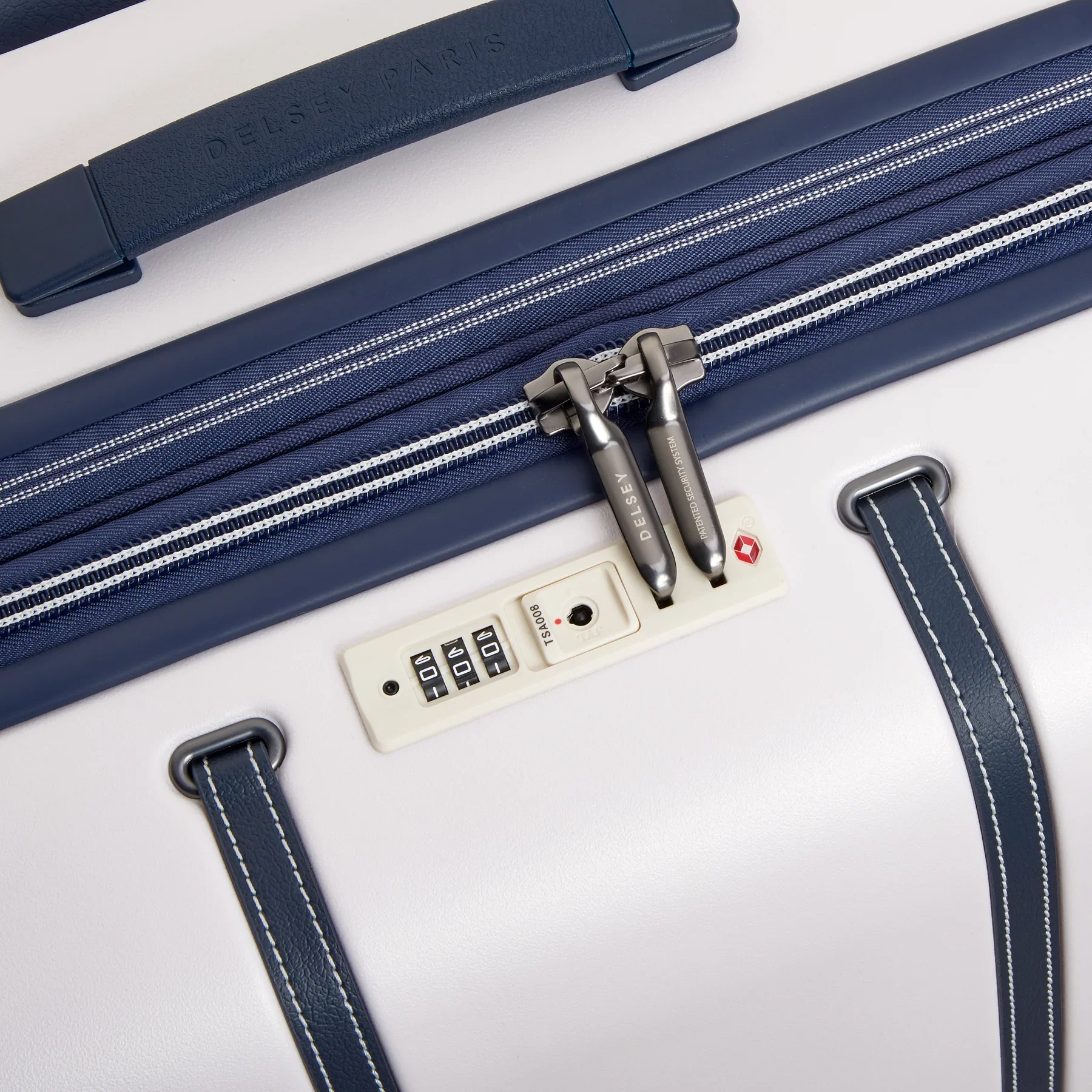 DELSEY CADENCE TROLLEY EXPANDIBLE 76CM - Image 13