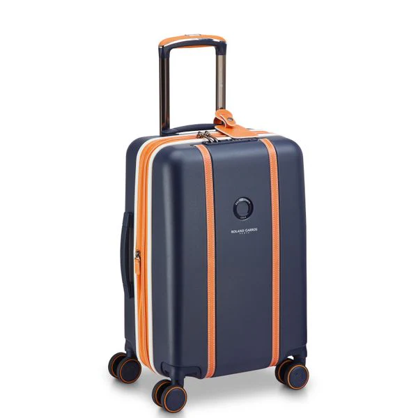 DELSEY CADENCE TROLLEY CABINA EXPANDIBLE 55CM - ED. ESPECIAL ROLAND GARROS - Image 2