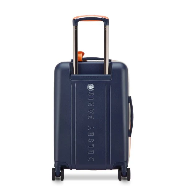 DELSEY CADENCE TROLLEY CABINA EXPANDIBLE 55CM - ED. ESPECIAL ROLAND GARROS - Image 3