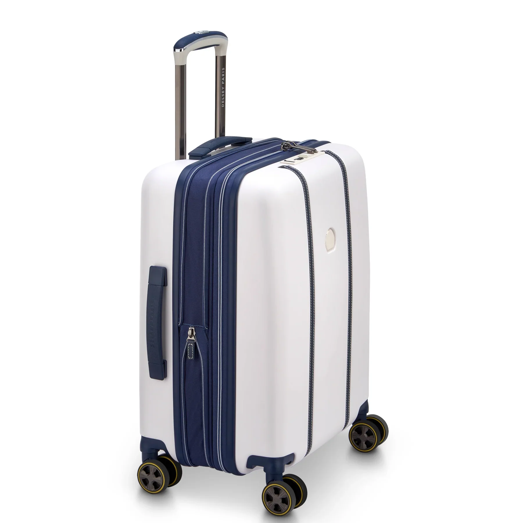 DELSEY CADENCE TROLLEY CABINA SLIM EXPANDIBLE 55CM - Image 10