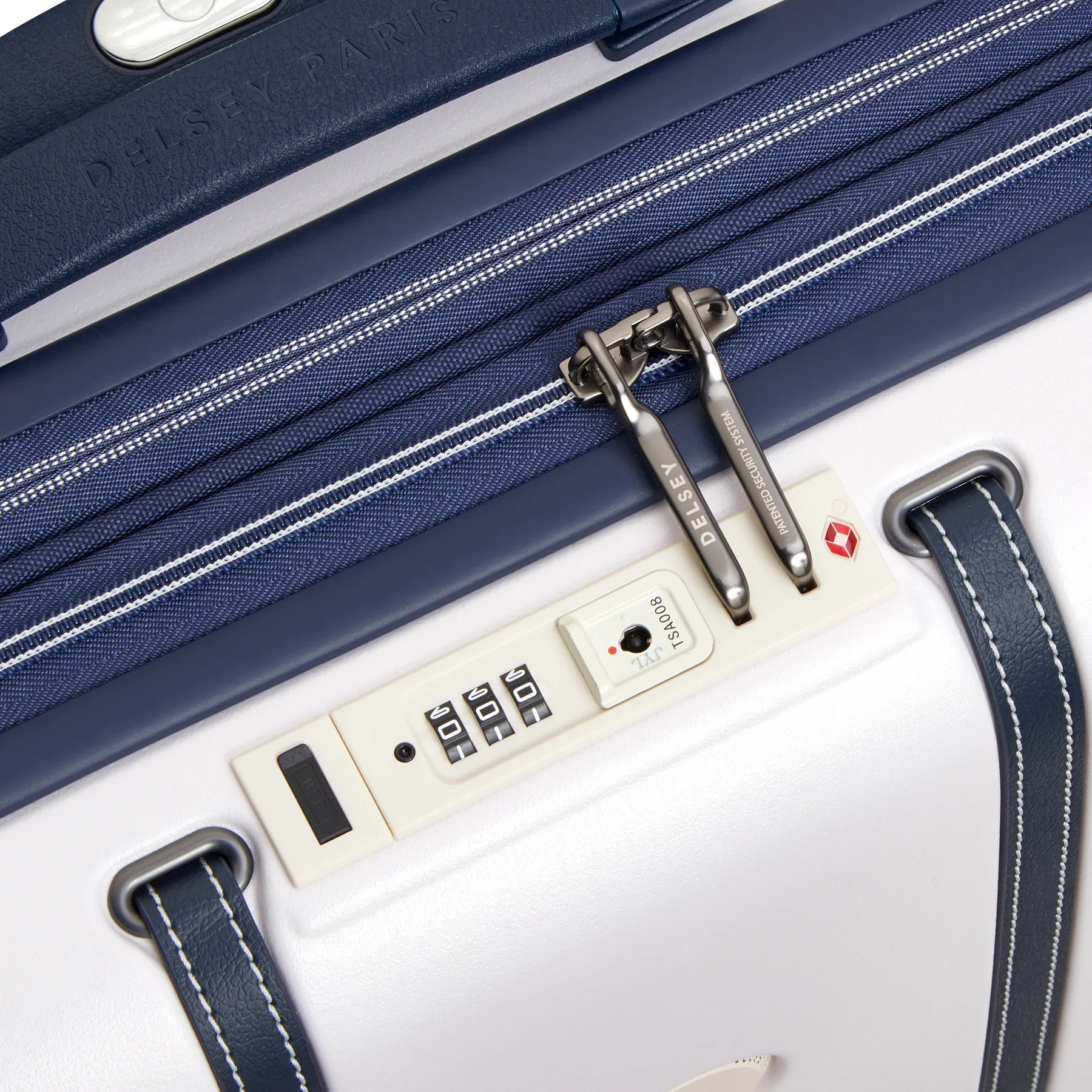 DELSEY CADENCE TROLLEY CABINA SLIM EXPANDIBLE 55CM - Image 11