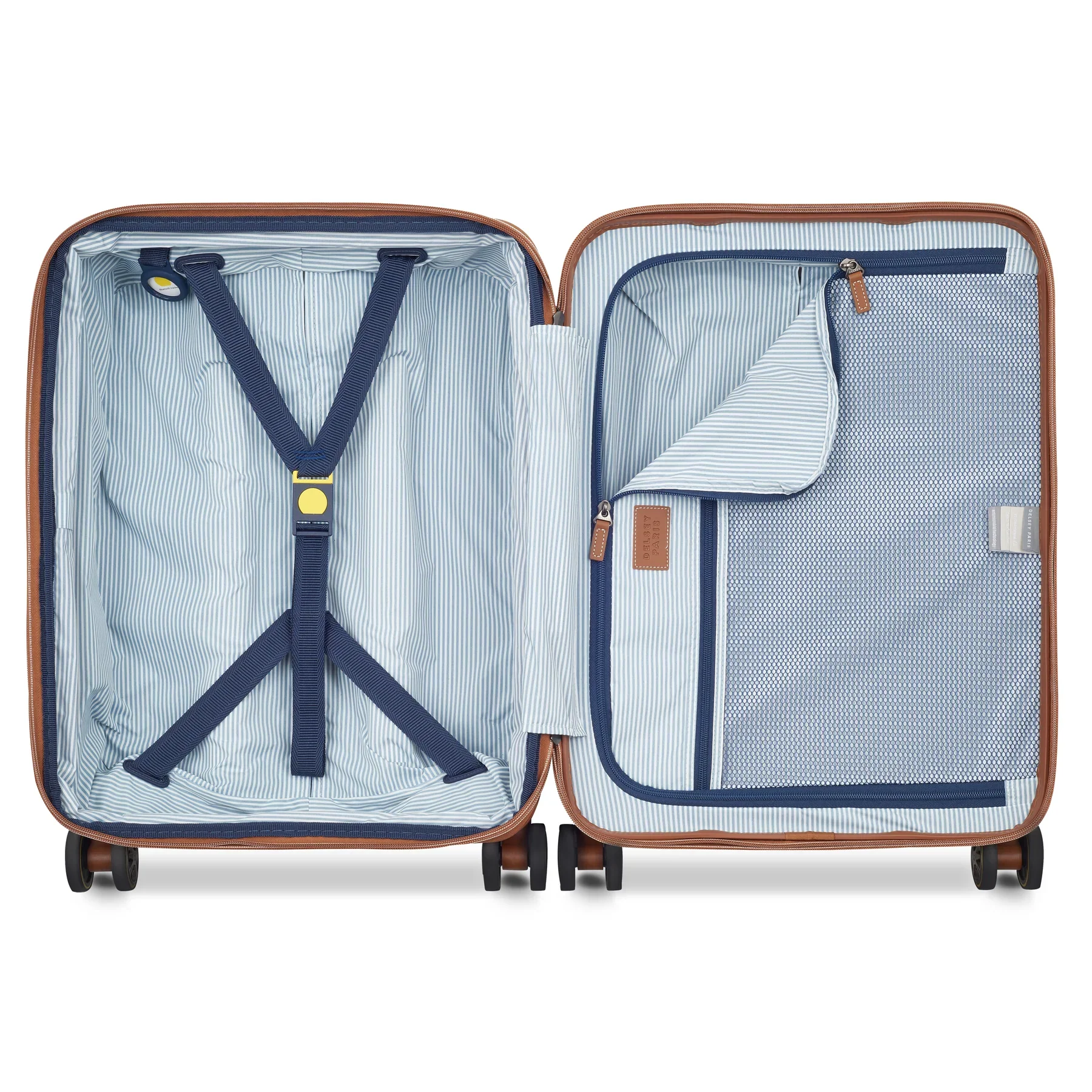 DELSEY CADENCE TROLLEY CABINA SLIM EXPANDIBLE 55CM - Image 16