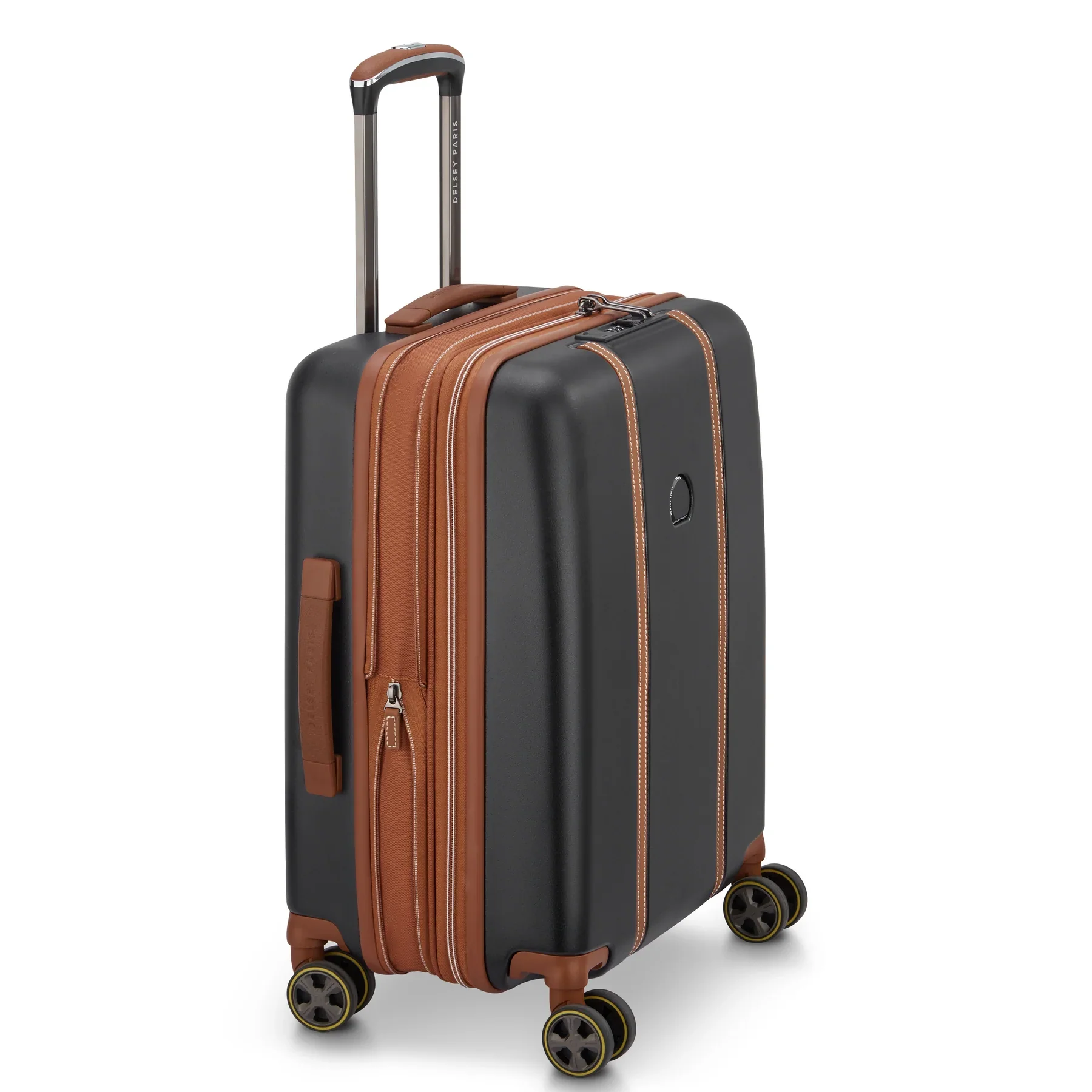 DELSEY CADENCE TROLLEY CABINA SLIM EXPANDIBLE 55CM - Image 17