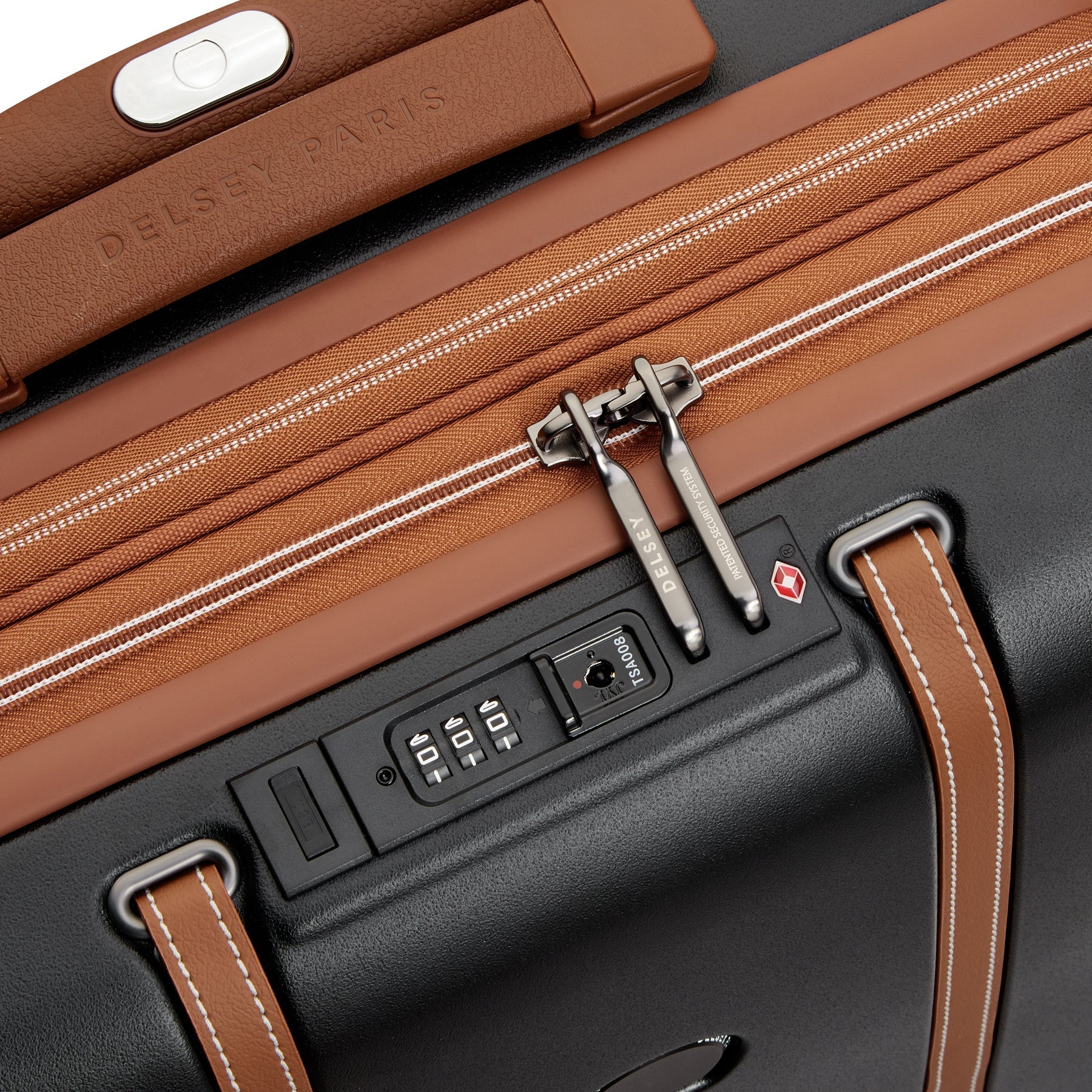 DELSEY CADENCE TROLLEY CABINA SLIM EXPANDIBLE 55CM - Image 18