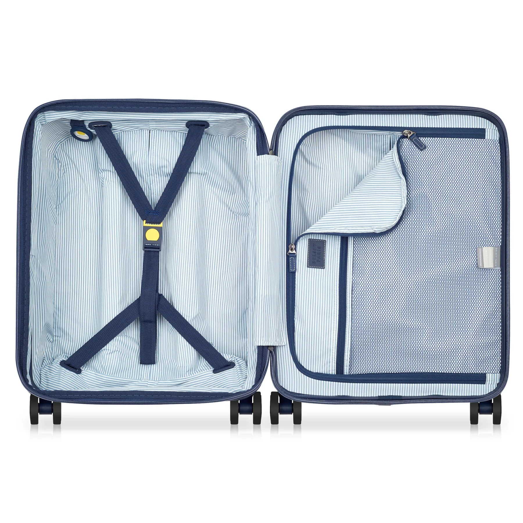 DELSEY CADENCE TROLLEY CABINA SLIM EXPANDIBLE 55CM - Image 9