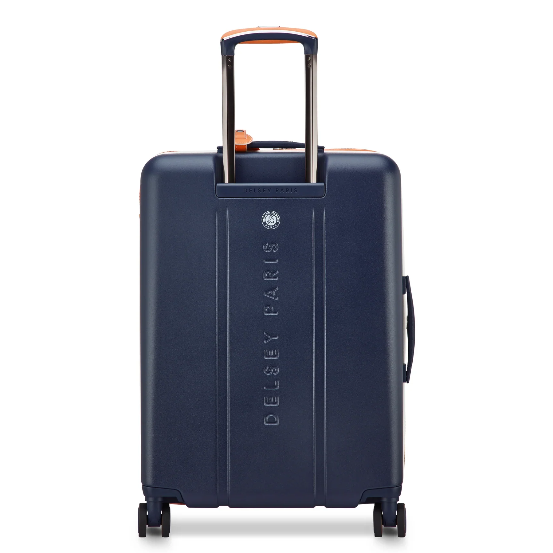 DELSEY CADENCE TROLLEY EXPANDIBLE MEDIANO 66CM - ED. ESPECIAL ROLAND GARROS - Image 3