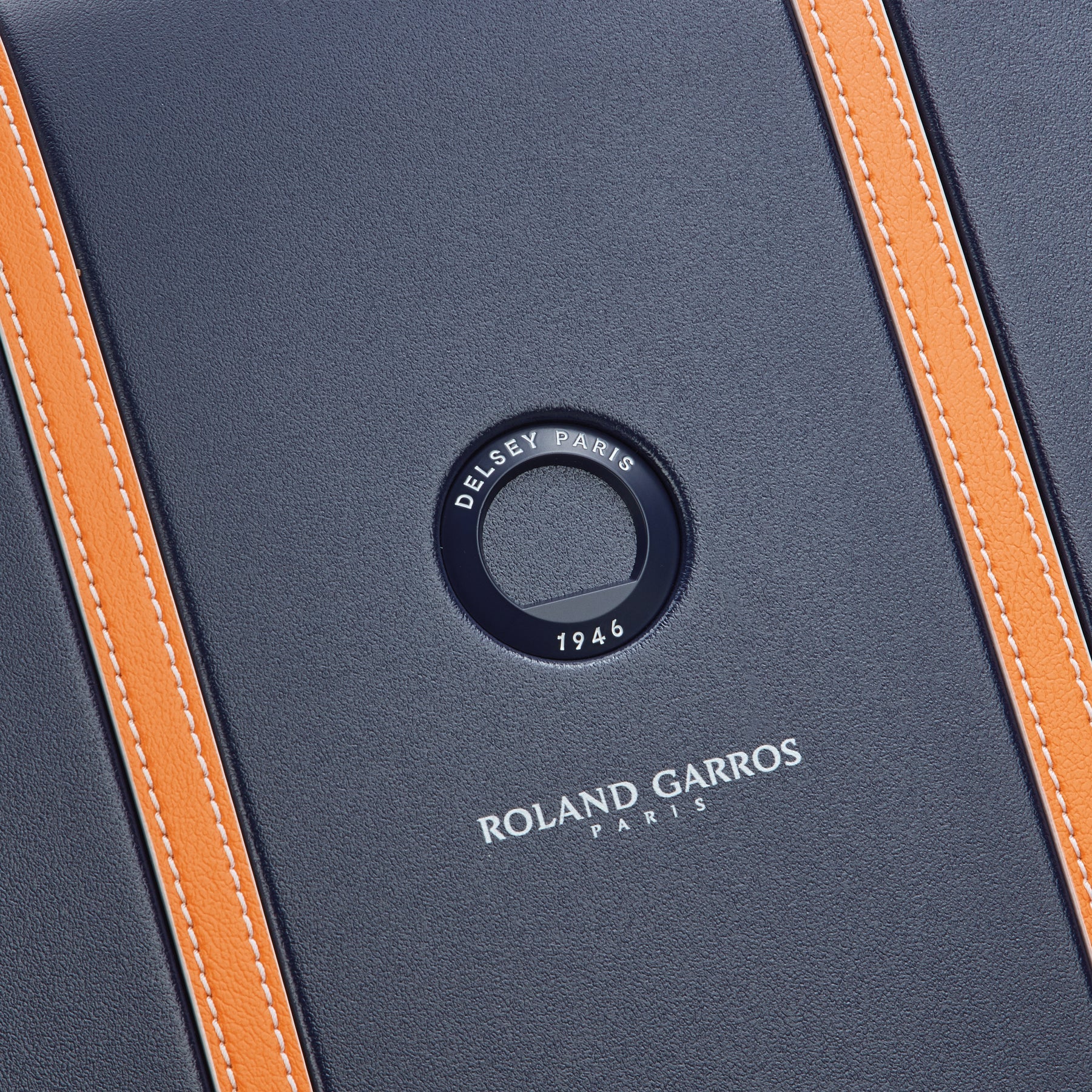 DELSEY CADENCE TROLLEY EXPANDIBLE MEDIANO 66CM - ED. ESPECIAL ROLAND GARROS - Image 8