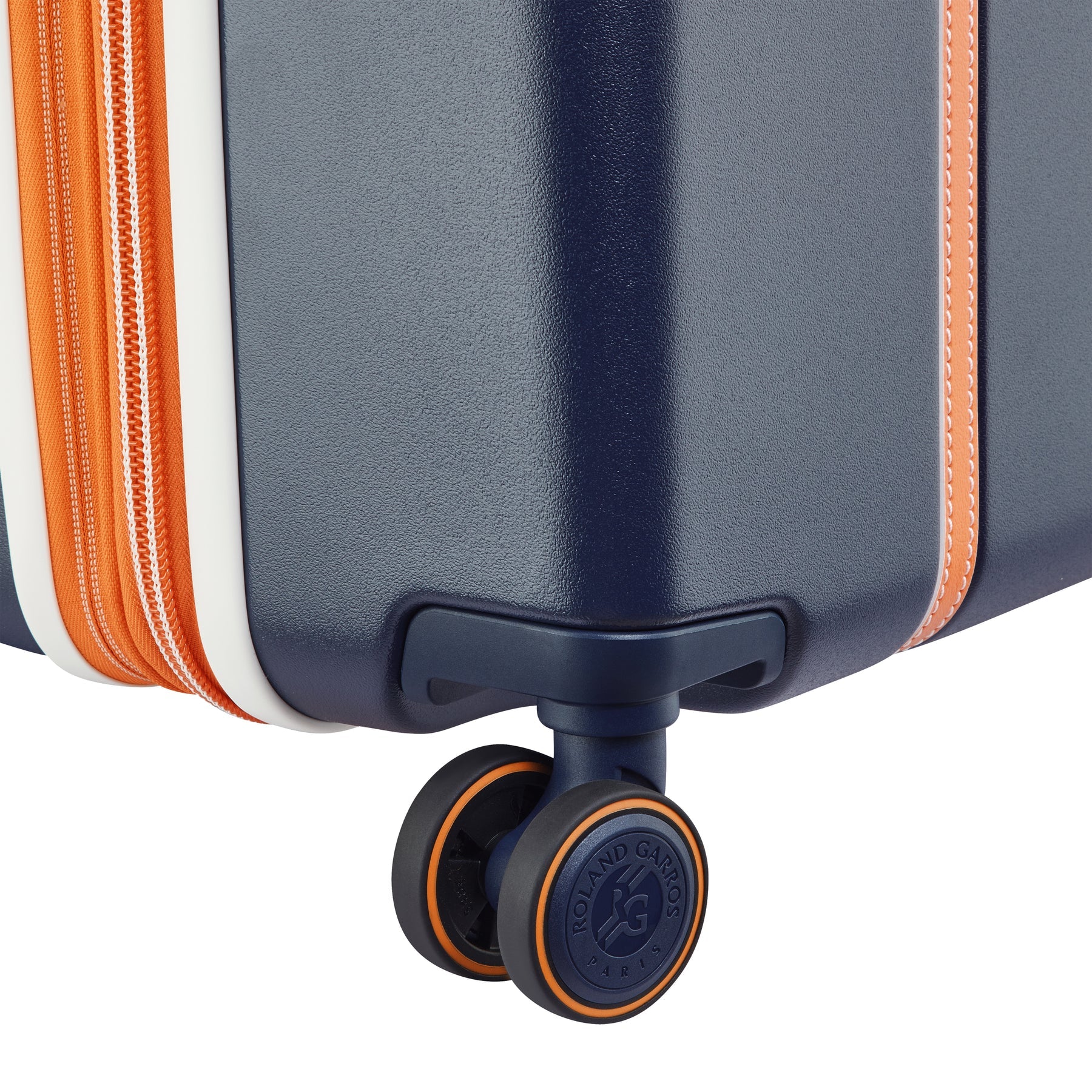 DELSEY CADENCE TROLLEY EXPANDIBLE MEDIANO 66CM - ED. ESPECIAL ROLAND GARROS - Image 9