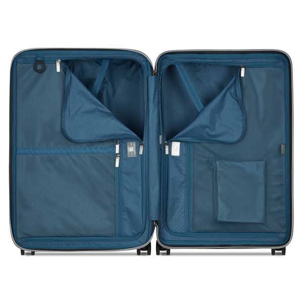 DELSEY CADENCE TROLLEY EXPANDIBLE GRANDE 76CM - ED. ESPECIAL 80 ANIVERSARIO - Image 4