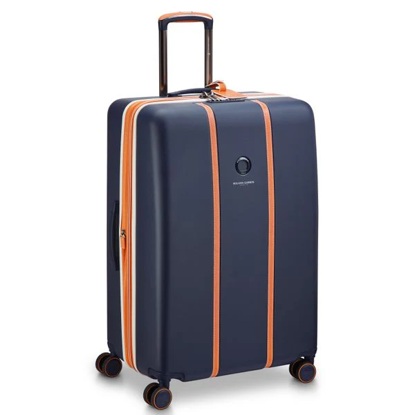 DELSEY CADENCE TROLLEY EXPANDIBLE GRANDES 76CM - ED. ESPECIAL ROLAND GARROS - Image 2