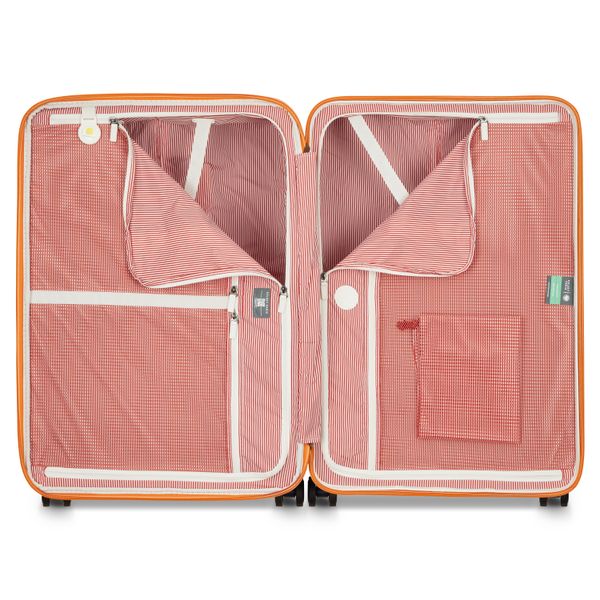 DELSEY CADENCE TROLLEY EXPANDIBLE GRANDES 76CM - ED. ESPECIAL ROLAND GARROS - Image 4