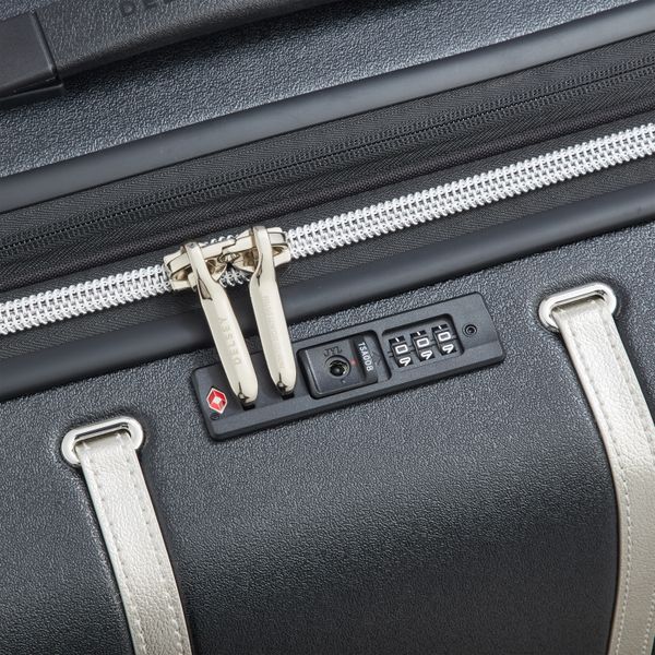 DELSEY CADENCE TROLLEY EXPANDIBLE SUPER GRANDE 82CM - ED. ESPECIAL 80 ANIVERSARIO - Image 4