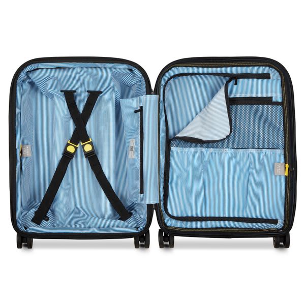 DELSEY CARROUSEL 2.0 TROLLEY CABINA EXPANDIBLE SLIM 55CM - Image 5