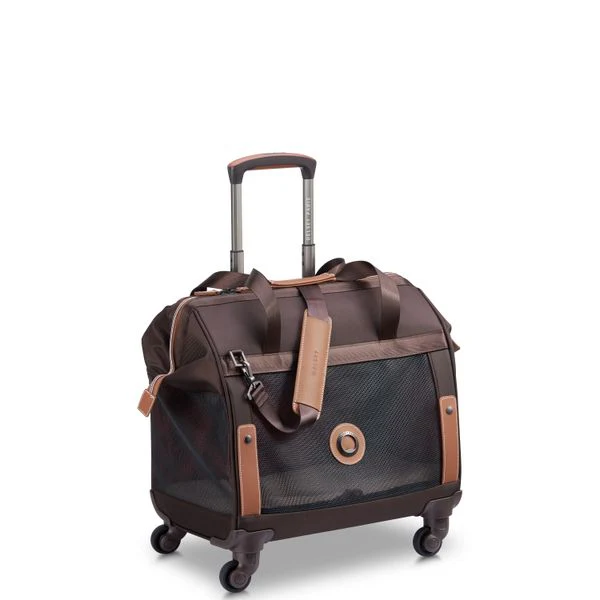DELSEY CHATELET AIR 2.0 BOLSA DE VIAJE PARA ANIMALES CON 4 RUEDAS - Image 2